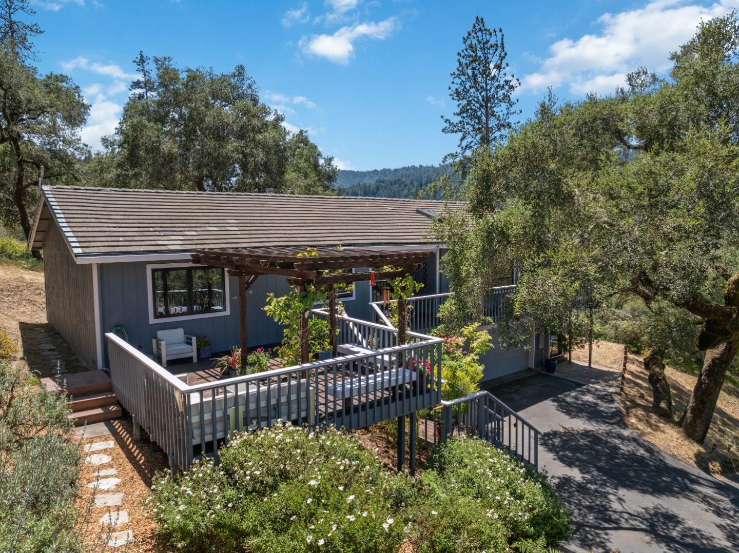 Detail Gallery Image 35 of 64 For 2203 Quail Hollow Rd, Ben Lomond,  CA 95005 - 4 Beds | 2/1 Baths