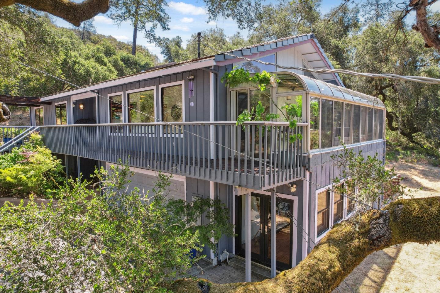 Detail Gallery Image 38 of 64 For 2203 Quail Hollow Rd, Ben Lomond,  CA 95005 - 4 Beds | 2/1 Baths