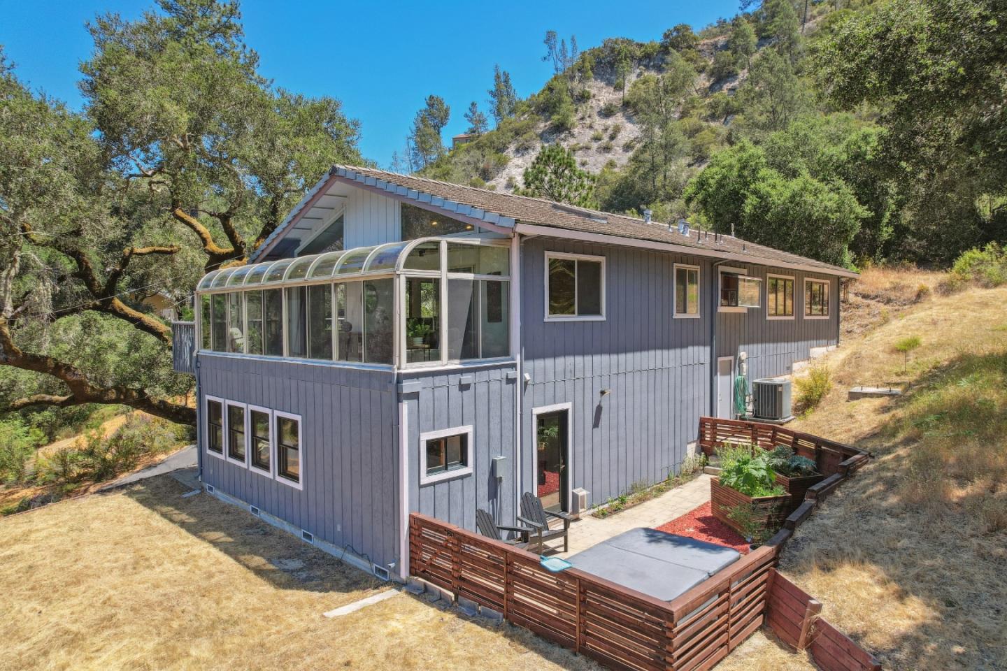 Detail Gallery Image 42 of 64 For 2203 Quail Hollow Rd, Ben Lomond,  CA 95005 - 4 Beds | 2/1 Baths