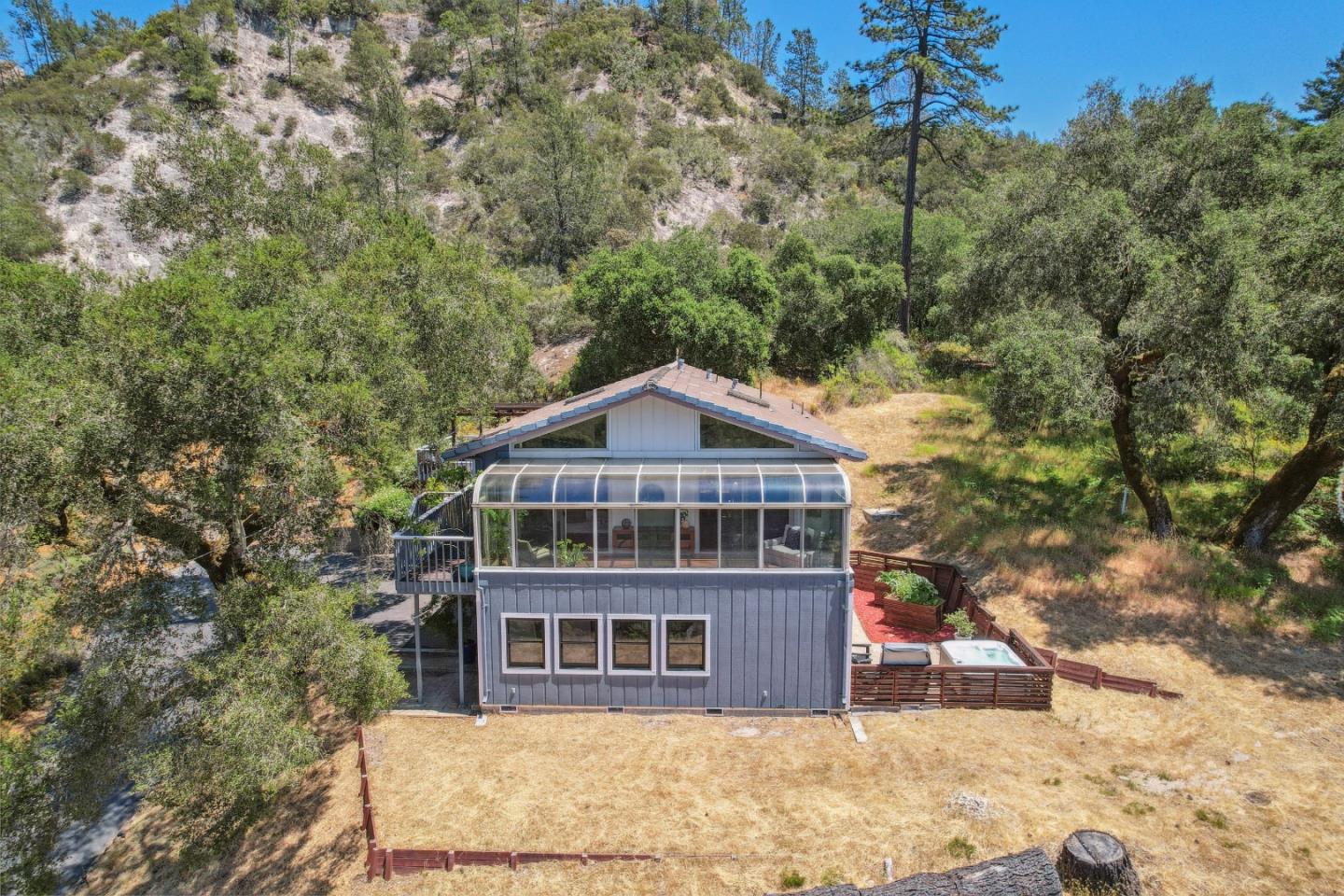 Detail Gallery Image 43 of 64 For 2203 Quail Hollow Rd, Ben Lomond,  CA 95005 - 4 Beds | 2/1 Baths