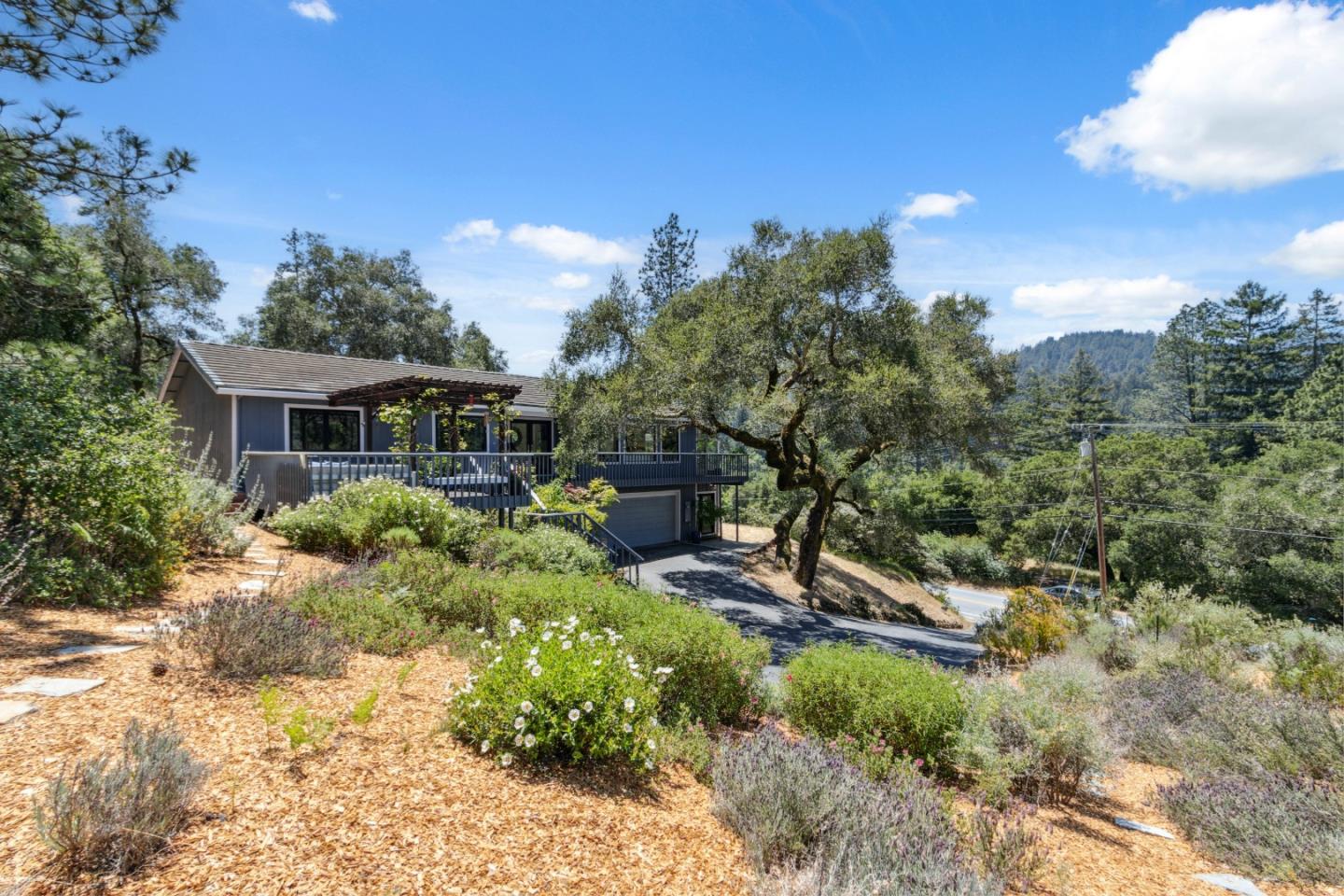 Detail Gallery Image 44 of 64 For 2203 Quail Hollow Rd, Ben Lomond,  CA 95005 - 4 Beds | 2/1 Baths