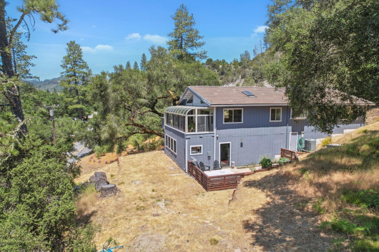 Detail Gallery Image 45 of 64 For 2203 Quail Hollow Rd, Ben Lomond,  CA 95005 - 4 Beds | 2/1 Baths