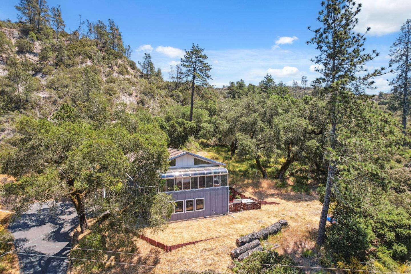 Detail Gallery Image 46 of 64 For 2203 Quail Hollow Rd, Ben Lomond,  CA 95005 - 4 Beds | 2/1 Baths