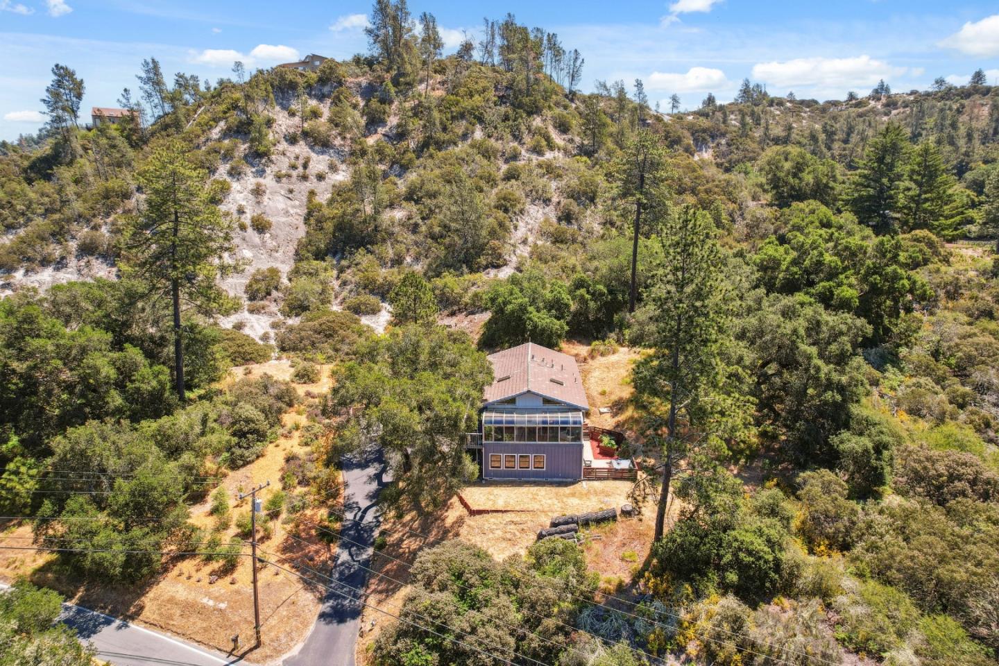 Detail Gallery Image 47 of 64 For 2203 Quail Hollow Rd, Ben Lomond,  CA 95005 - 4 Beds | 2/1 Baths