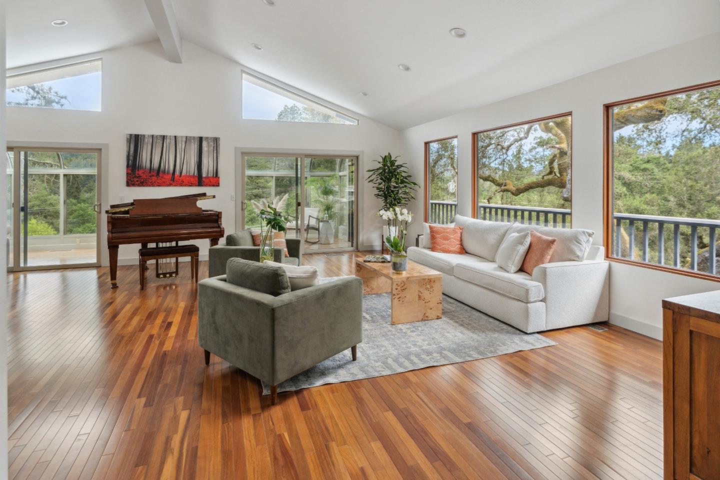 Detail Gallery Image 5 of 64 For 2203 Quail Hollow Rd, Ben Lomond,  CA 95005 - 4 Beds | 2/1 Baths