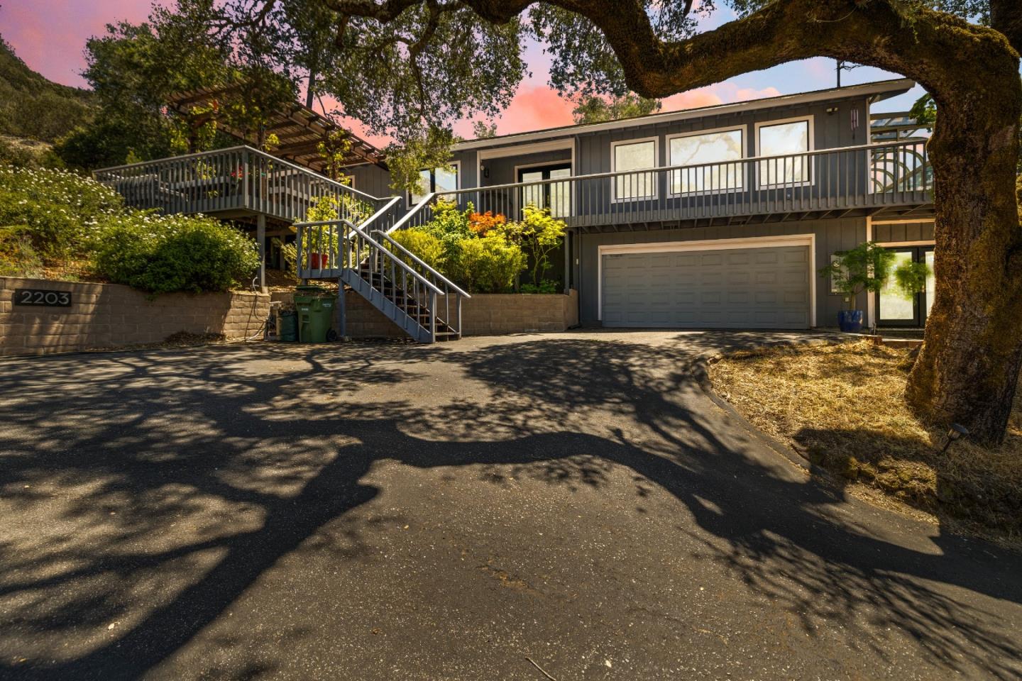 Detail Gallery Image 51 of 64 For 2203 Quail Hollow Rd, Ben Lomond,  CA 95005 - 4 Beds | 2/1 Baths