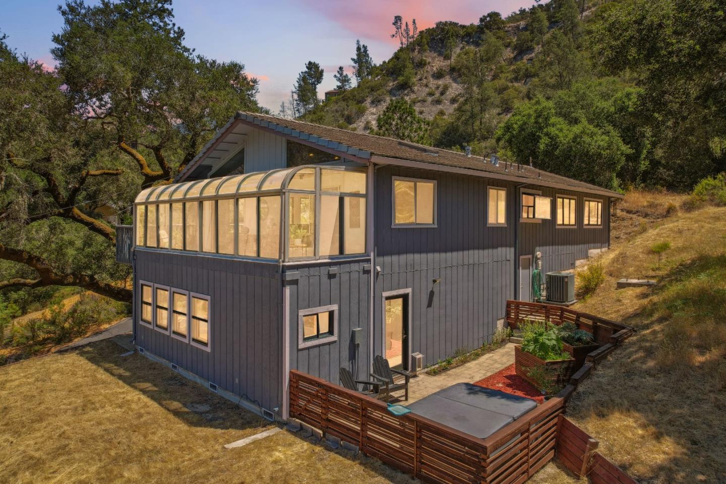 Detail Gallery Image 56 of 64 For 2203 Quail Hollow Rd, Ben Lomond,  CA 95005 - 4 Beds | 2/1 Baths