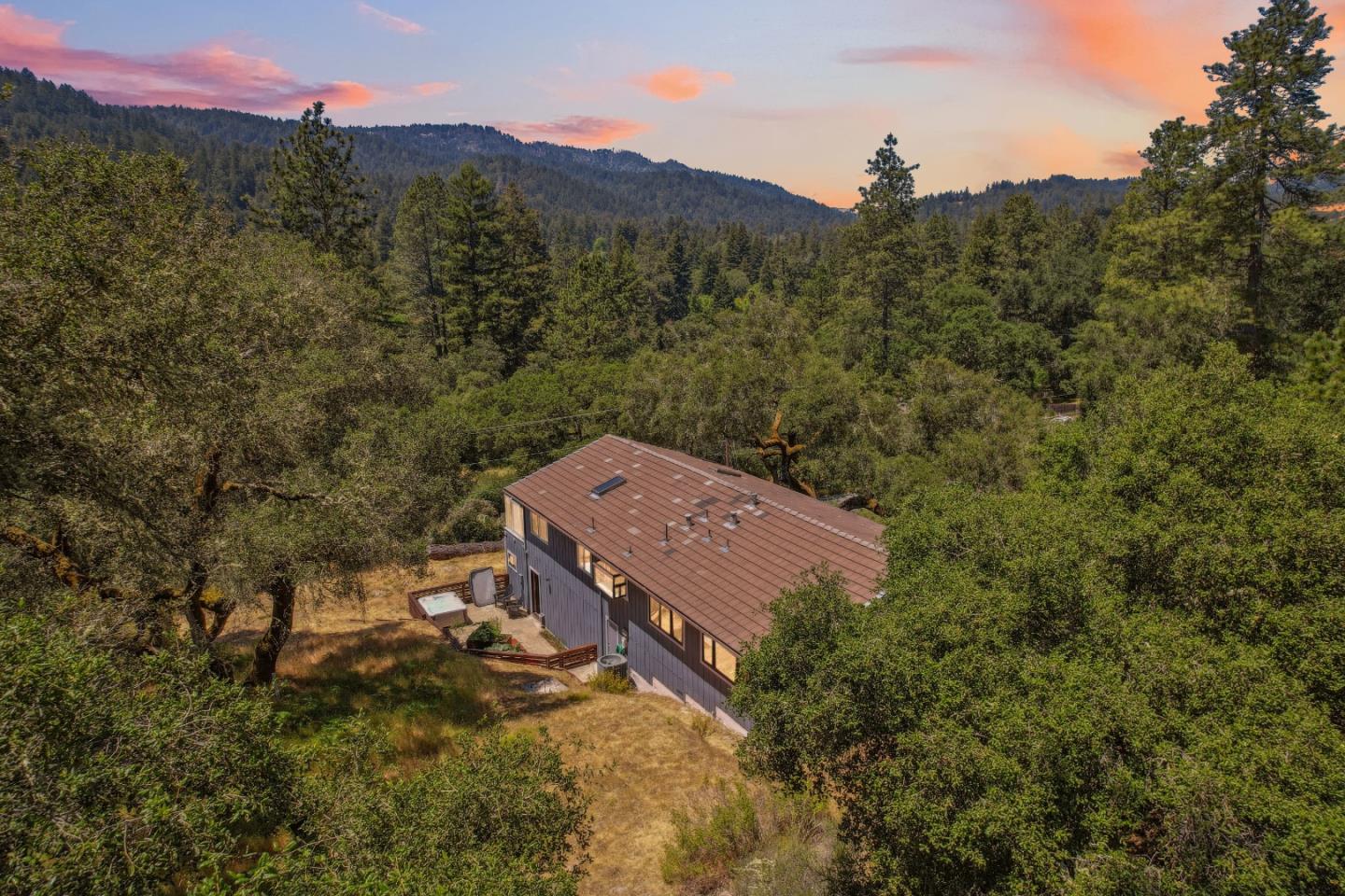 Detail Gallery Image 58 of 64 For 2203 Quail Hollow Rd, Ben Lomond,  CA 95005 - 4 Beds | 2/1 Baths