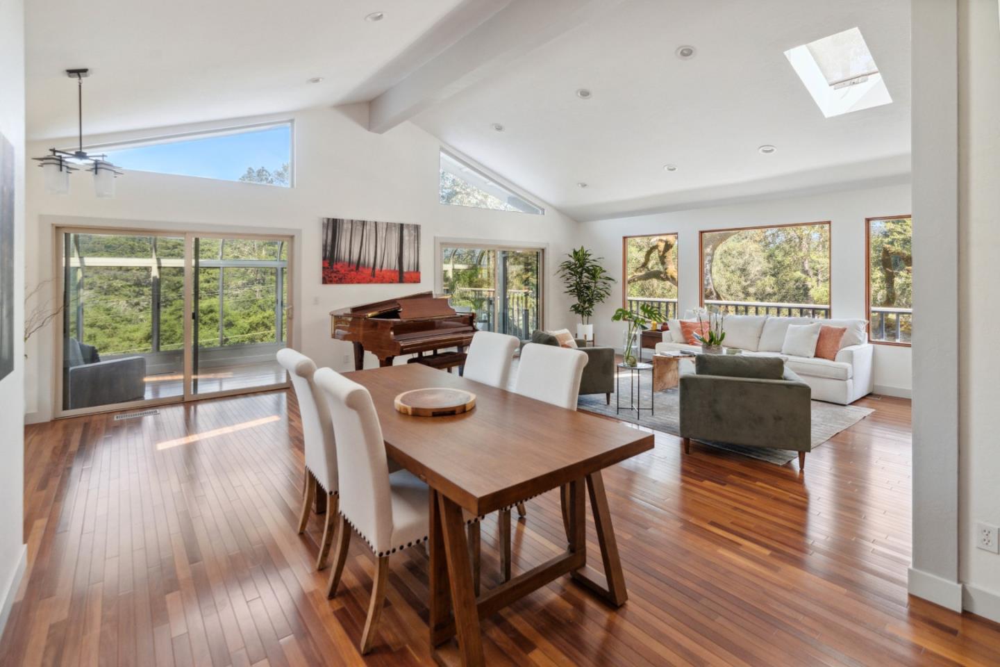 Detail Gallery Image 6 of 64 For 2203 Quail Hollow Rd, Ben Lomond,  CA 95005 - 4 Beds | 2/1 Baths
