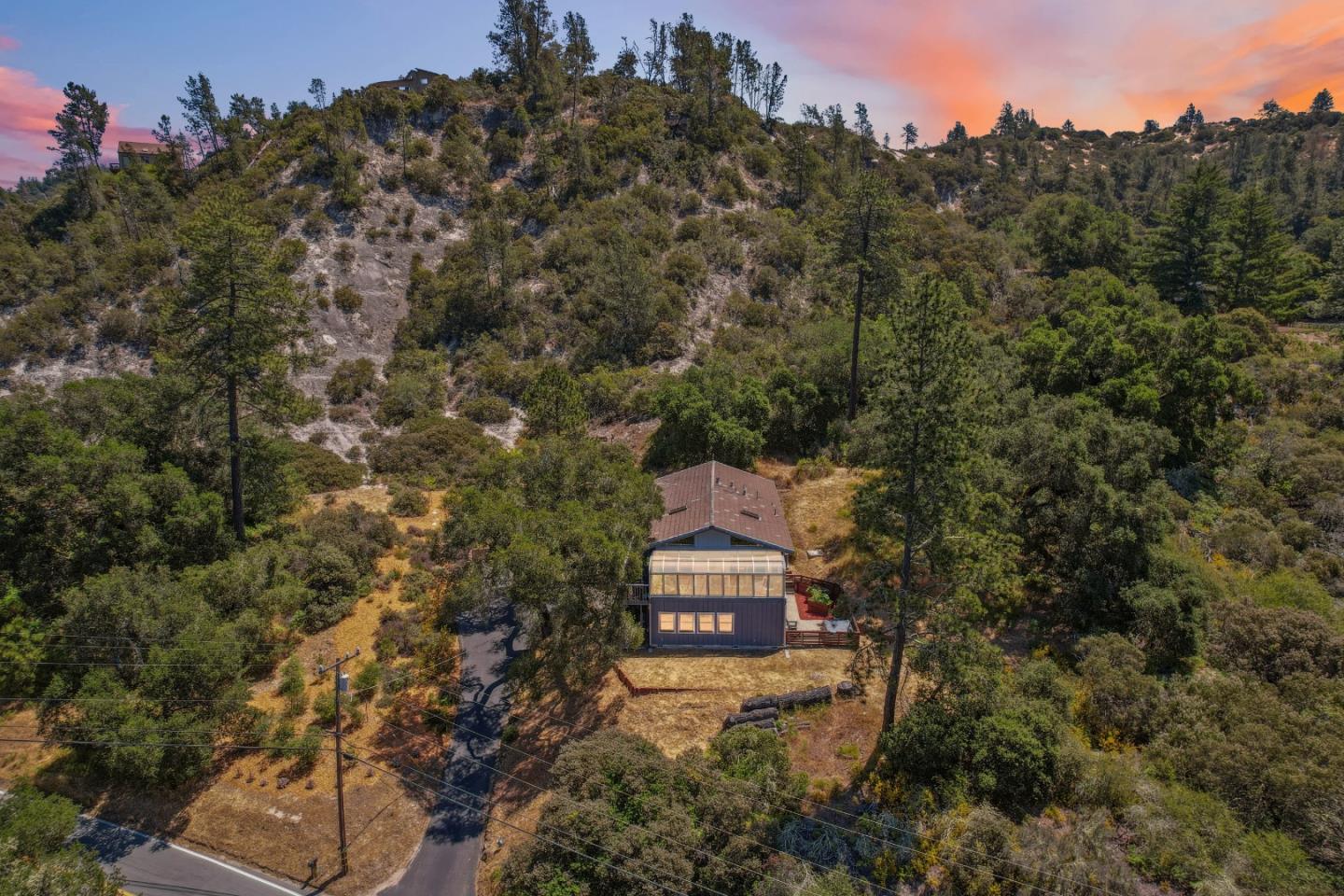 Detail Gallery Image 60 of 64 For 2203 Quail Hollow Rd, Ben Lomond,  CA 95005 - 4 Beds | 2/1 Baths
