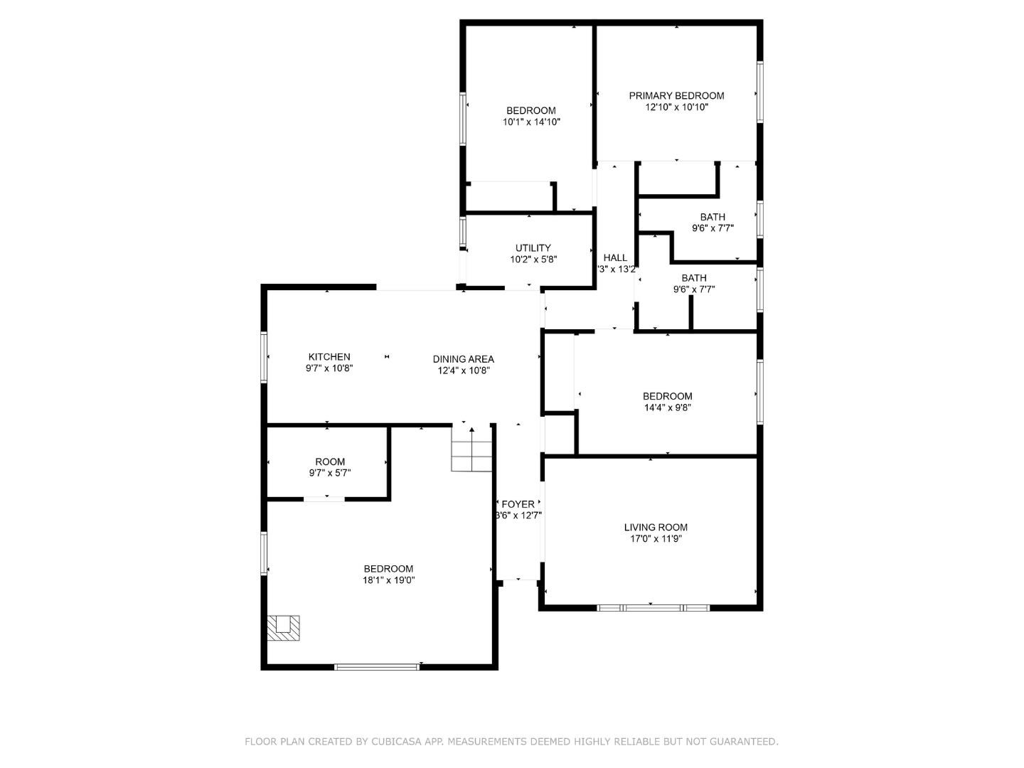 Detail Gallery Image 37 of 37 For 921 Suiter St, Hollister,  CA 95023 - 4 Beds | 2 Baths