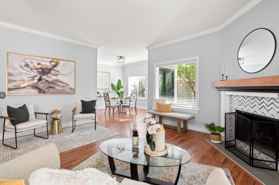 Detail Gallery Image 2 of 7 For 2243 Armada Way, San Mateo,  CA 94404 - 2 Beds | 2/1 Baths