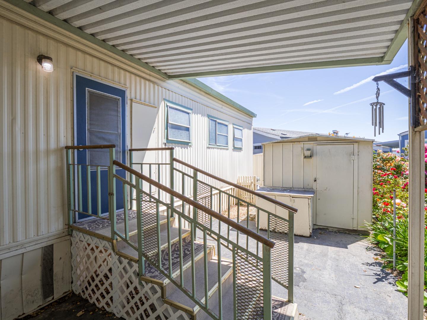 Detail Gallery Image 45 of 74 For 1555 Merrill St #176,  Santa Cruz,  CA 95062 - 2 Beds | 2 Baths
