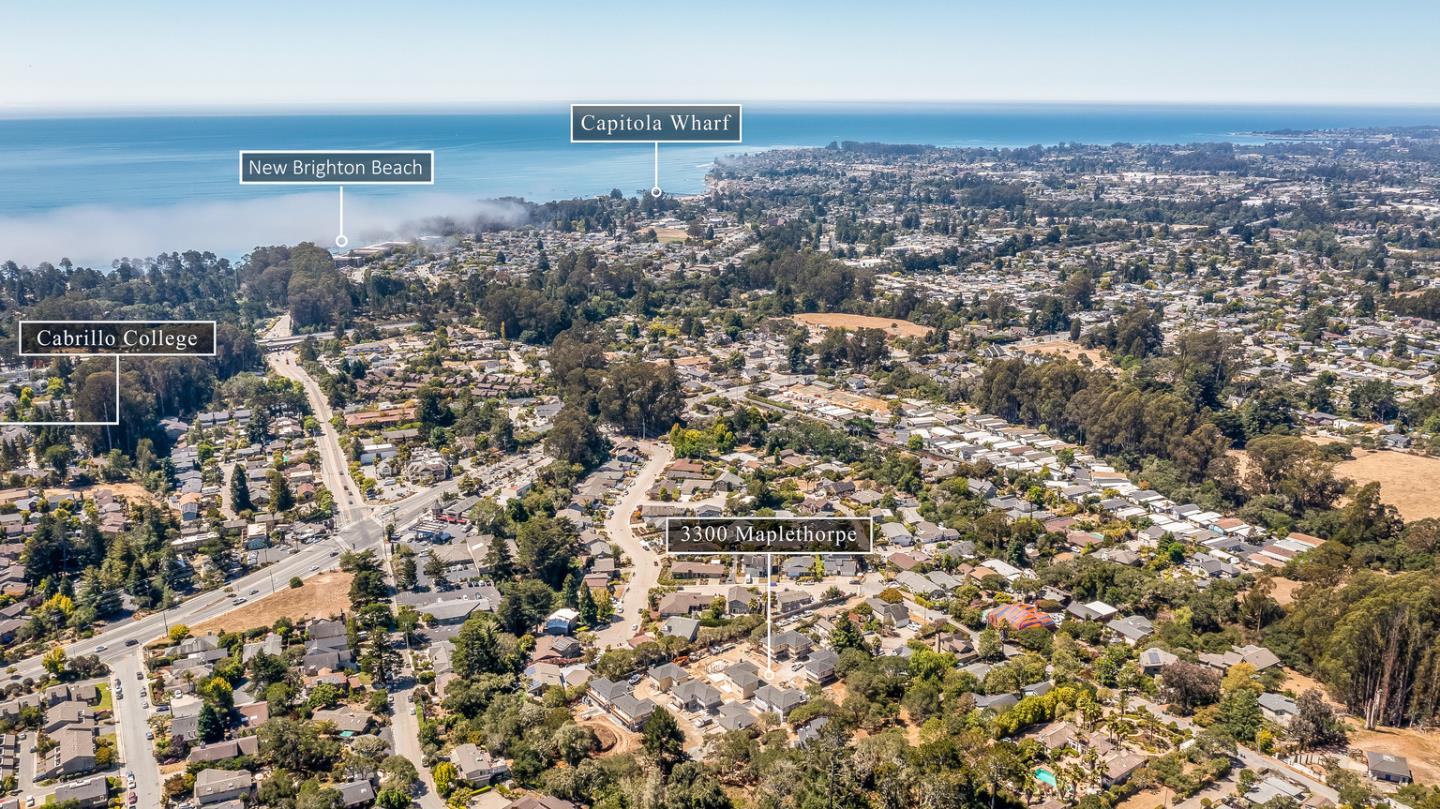 Detail Gallery Image 45 of 49 For 14 Staggi Ct, Soquel,  CA 95073 - 3 Beds | 2/1 Baths