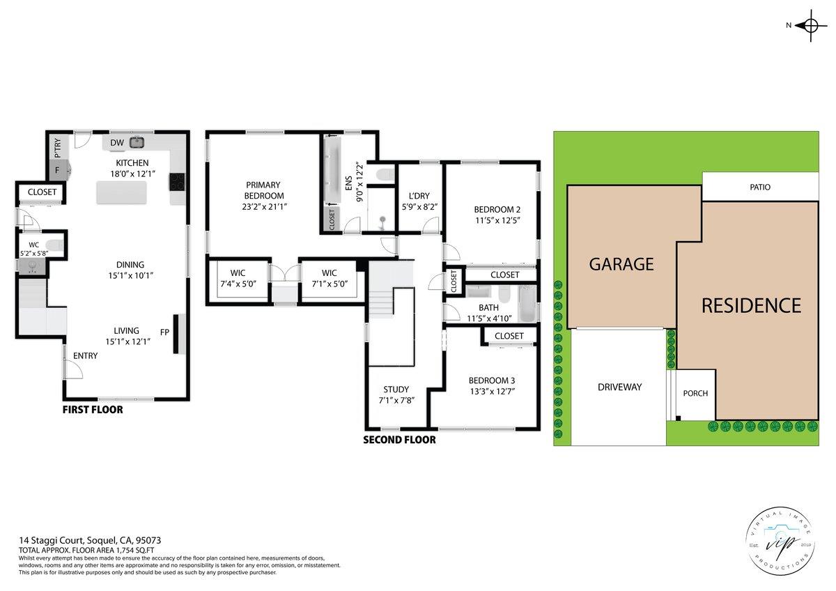 Detail Gallery Image 48 of 49 For 14 Staggi Ct, Soquel,  CA 95073 - 3 Beds | 2/1 Baths