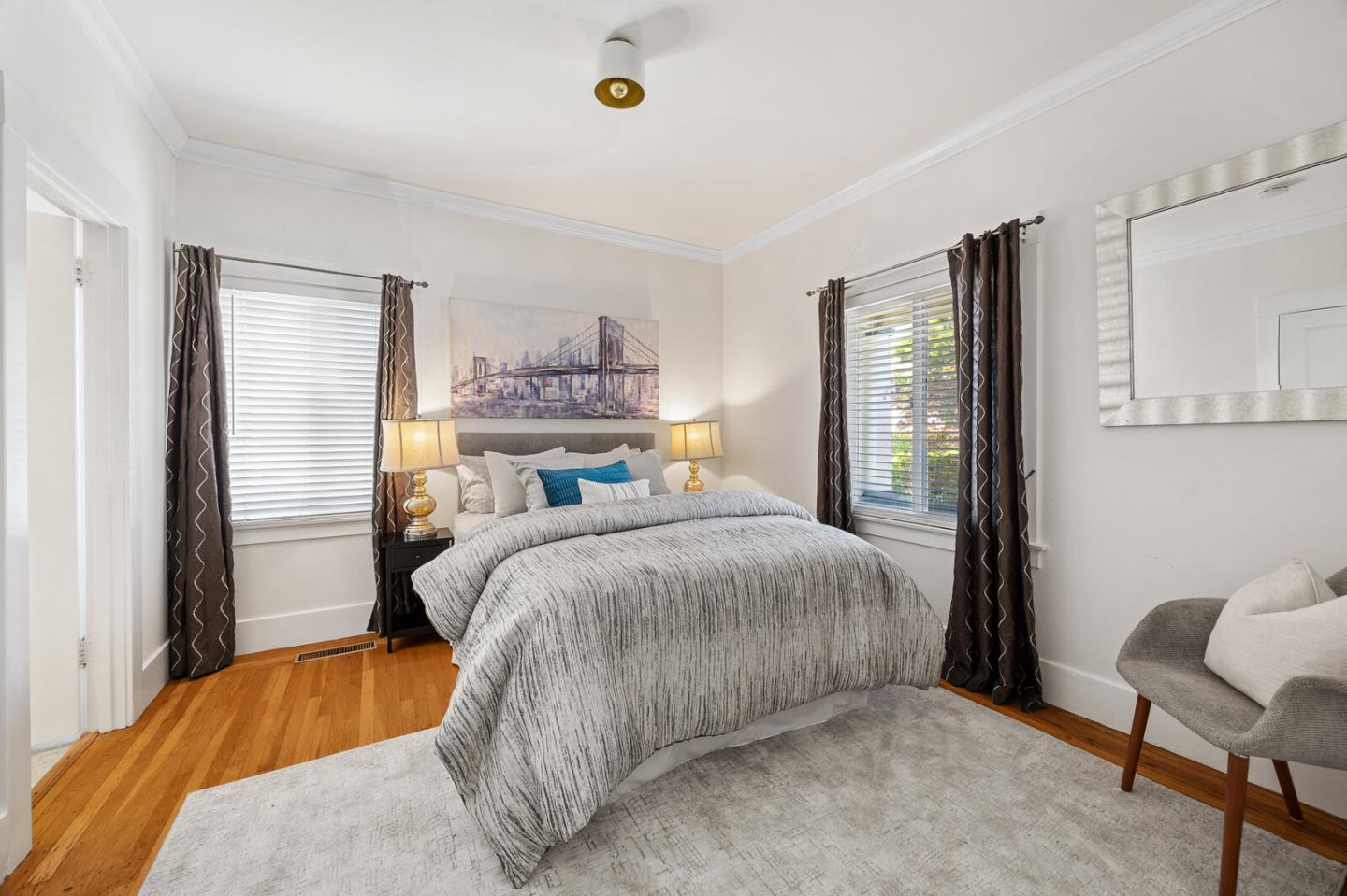 Detail Gallery Image 15 of 25 For 303 Highland Ave, San Mateo,  CA 94401 - 2 Beds | 1 Baths
