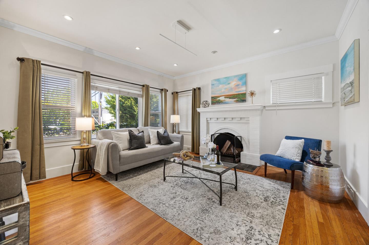Detail Gallery Image 6 of 25 For 303 Highland Ave, San Mateo,  CA 94401 - 2 Beds | 1 Baths
