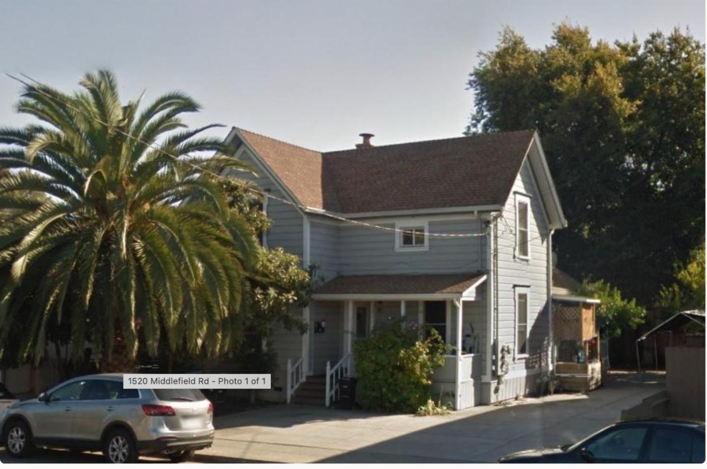 Detail Gallery Image 1 of 1 For 1520 Middlefield Rd, Redwood City,  CA 94063 - – Beds | – Baths