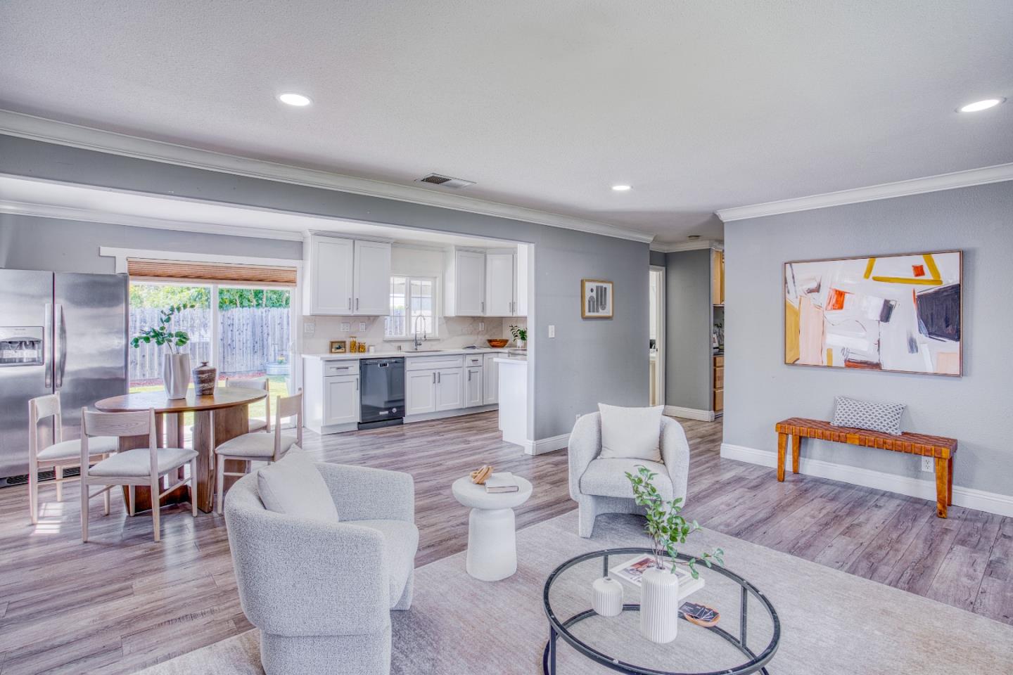 Detail Gallery Image 6 of 40 For 4428 Doane St, Fremont,  CA 94538 - 4 Beds | 3 Baths