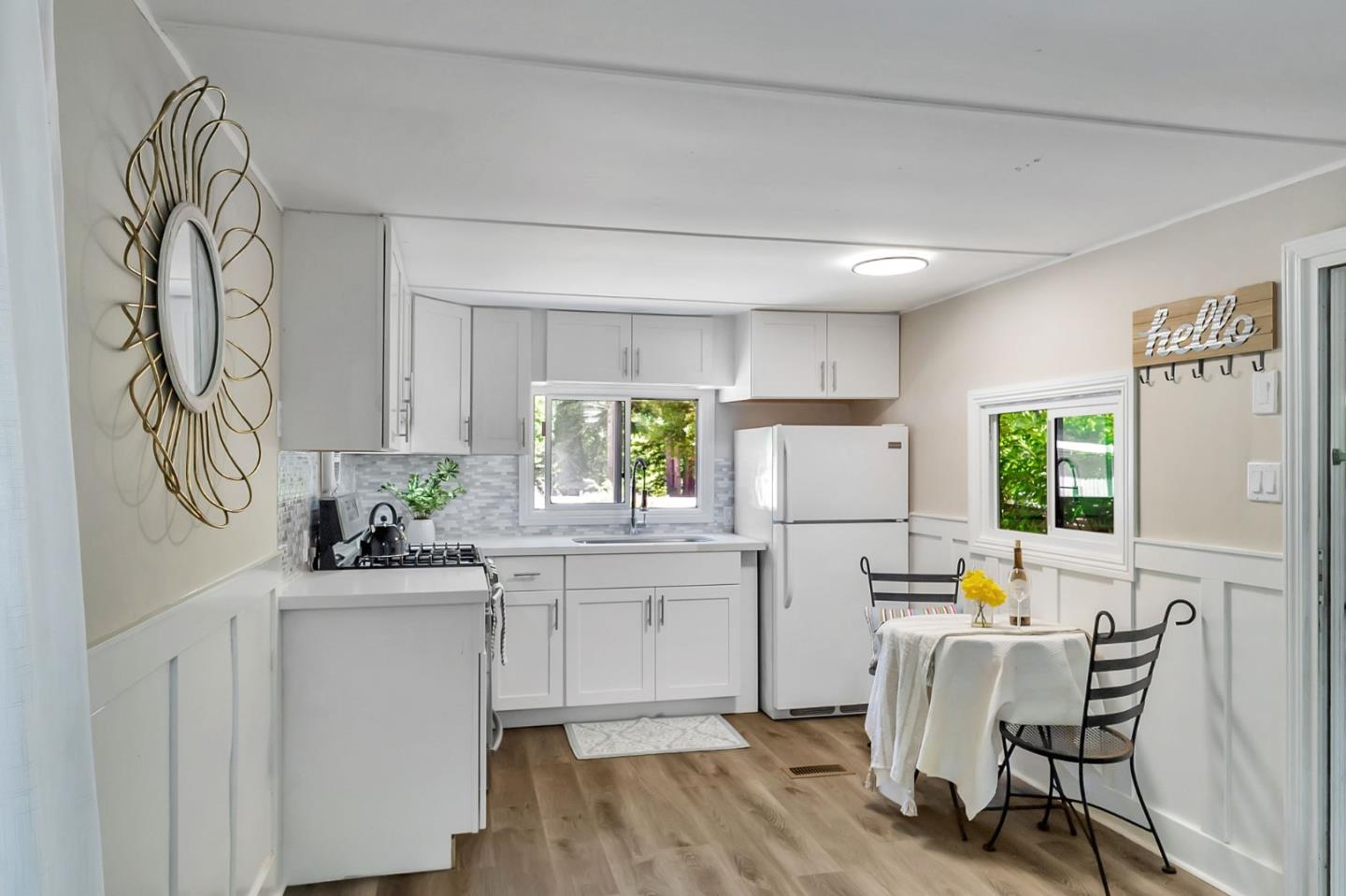 Detail Gallery Image 2 of 29 For 265 Brown Gables Rd #24,  Ben Lomond,  CA 95005 - 2 Beds | 1 Baths