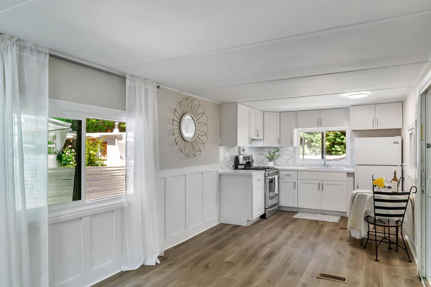 Detail Gallery Image 3 of 29 For 265 Brown Gables Rd #24,  Ben Lomond,  CA 95005 - 2 Beds | 1 Baths