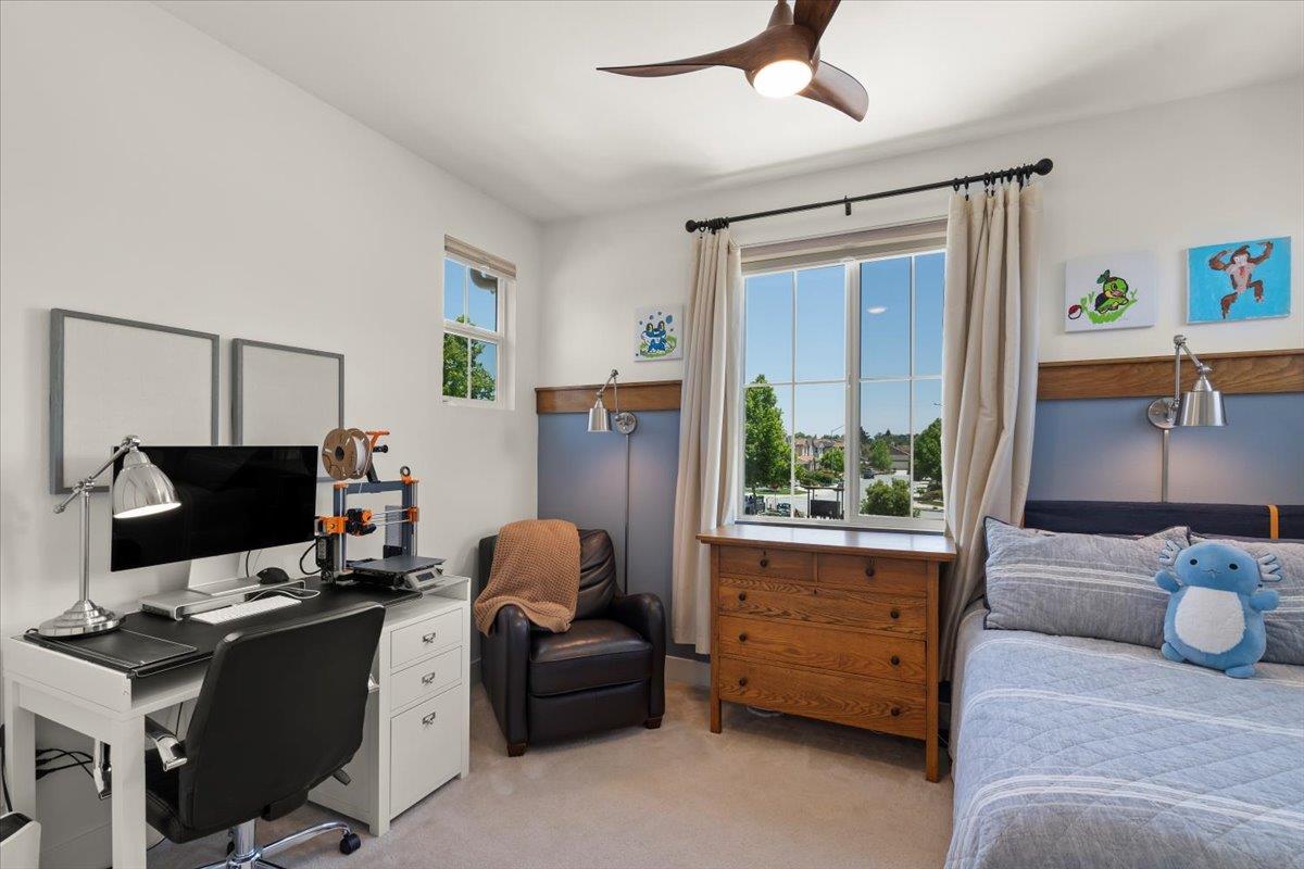 Detail Gallery Image 17 of 26 For 255 Stoney Creek Ln, Morgan Hill,  CA 95037 - 3 Beds | 2/1 Baths