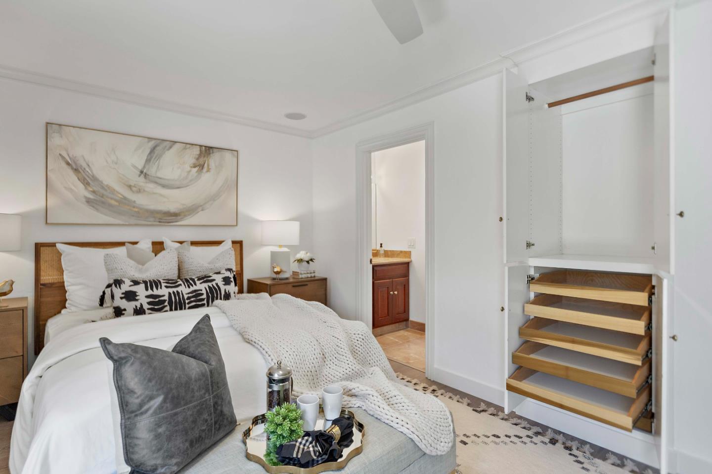Detail Gallery Image 27 of 47 For 105 Milmar Way, Los Gatos,  CA 95032 - 2 Beds | 2 Baths