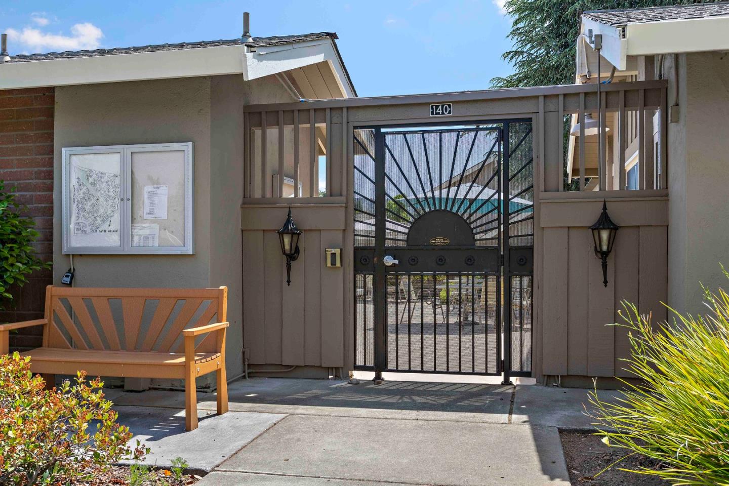 Detail Gallery Image 40 of 47 For 105 Milmar Way, Los Gatos,  CA 95032 - 2 Beds | 2 Baths