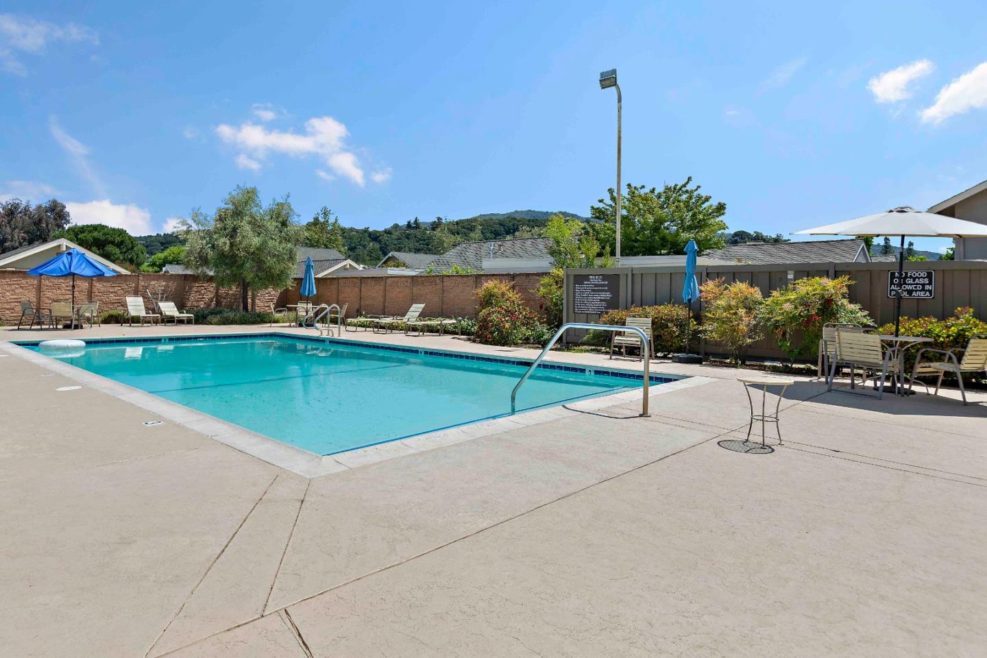 Detail Gallery Image 41 of 47 For 105 Milmar Way, Los Gatos,  CA 95032 - 2 Beds | 2 Baths