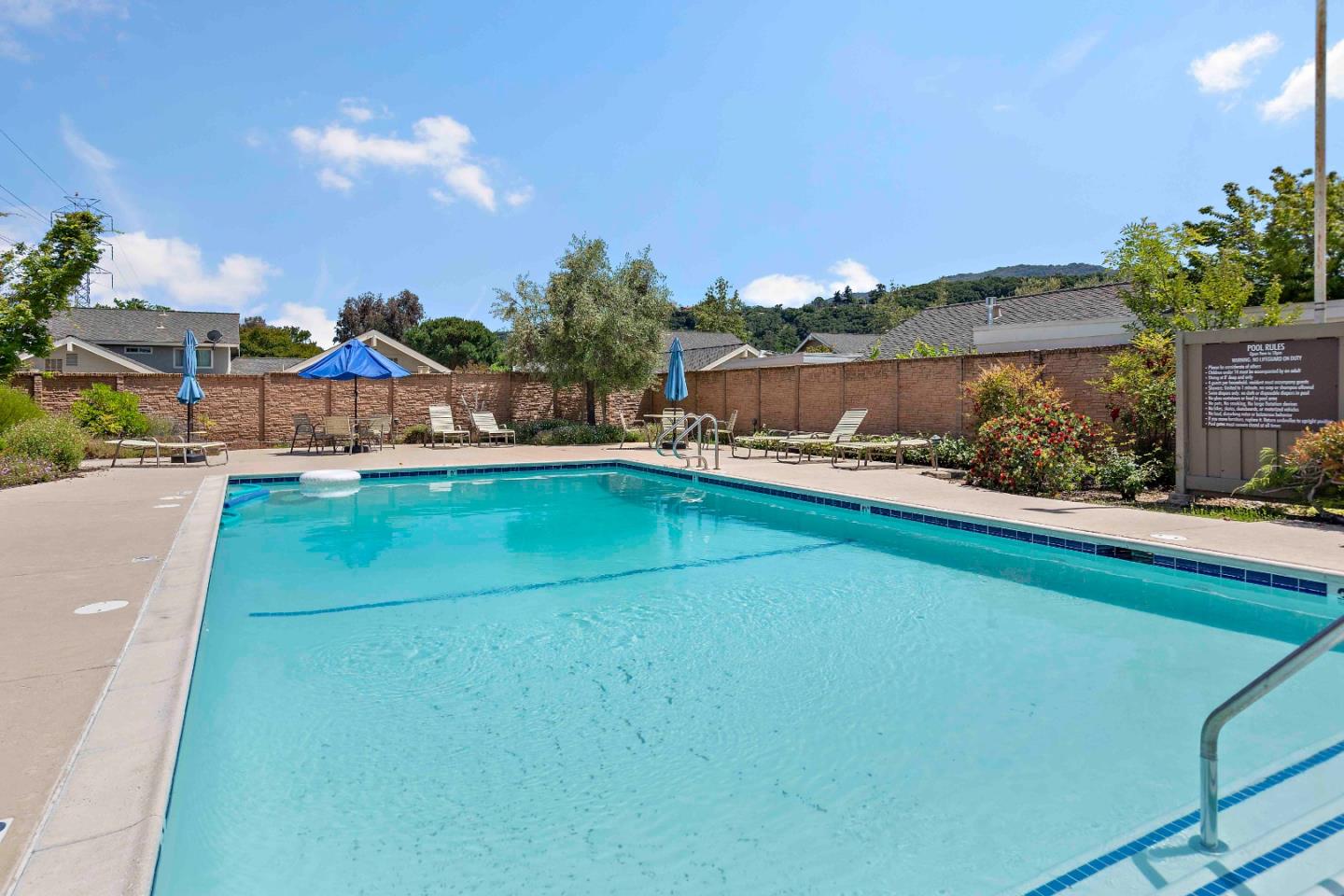 Detail Gallery Image 42 of 47 For 105 Milmar Way, Los Gatos,  CA 95032 - 2 Beds | 2 Baths