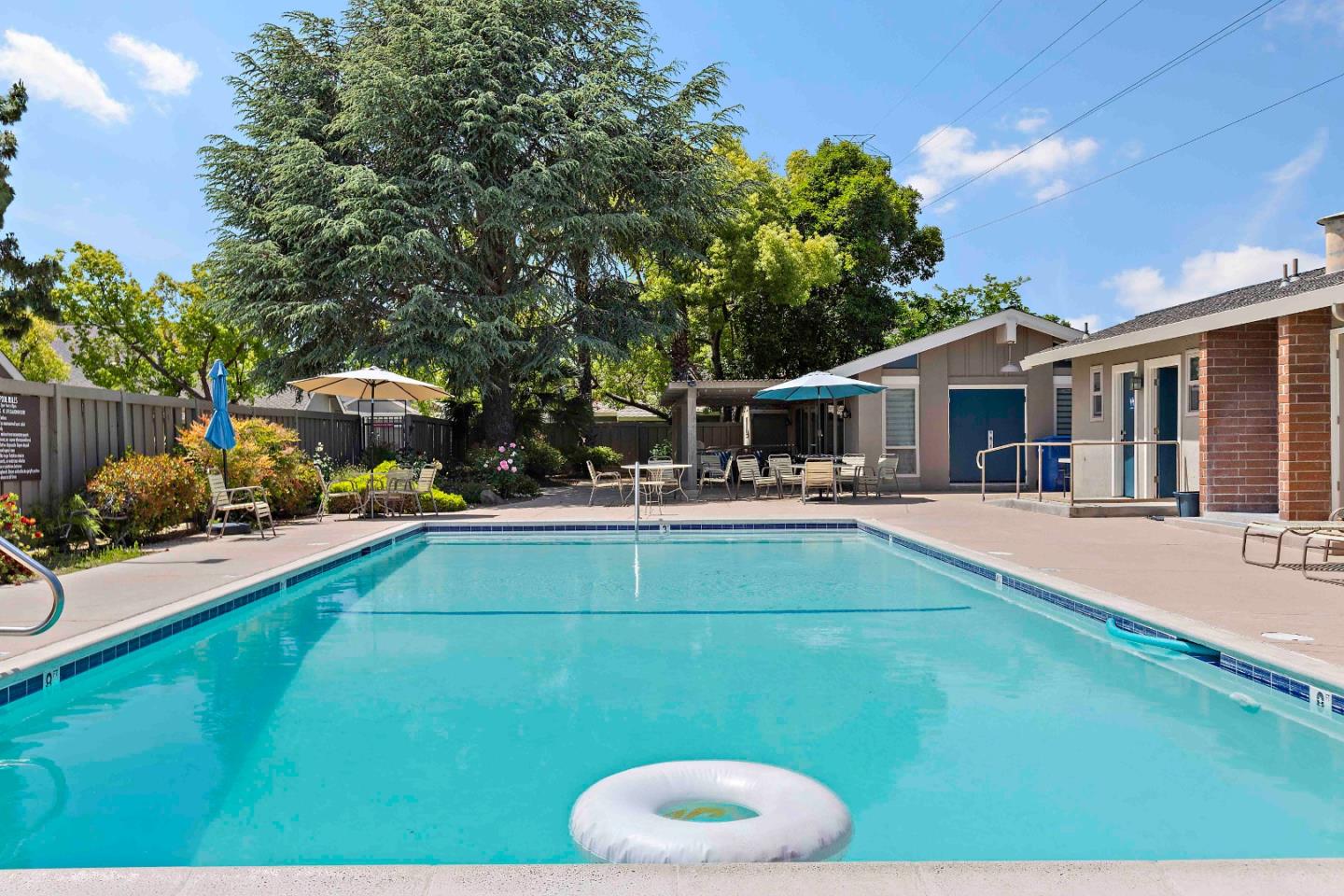 Detail Gallery Image 44 of 47 For 105 Milmar Way, Los Gatos,  CA 95032 - 2 Beds | 2 Baths