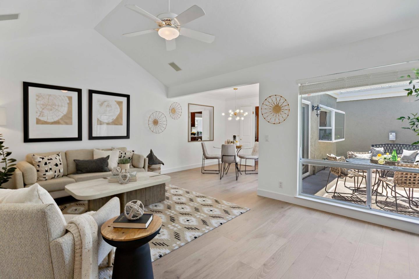 Detail Gallery Image 5 of 47 For 105 Milmar Way, Los Gatos,  CA 95032 - 2 Beds | 2 Baths
