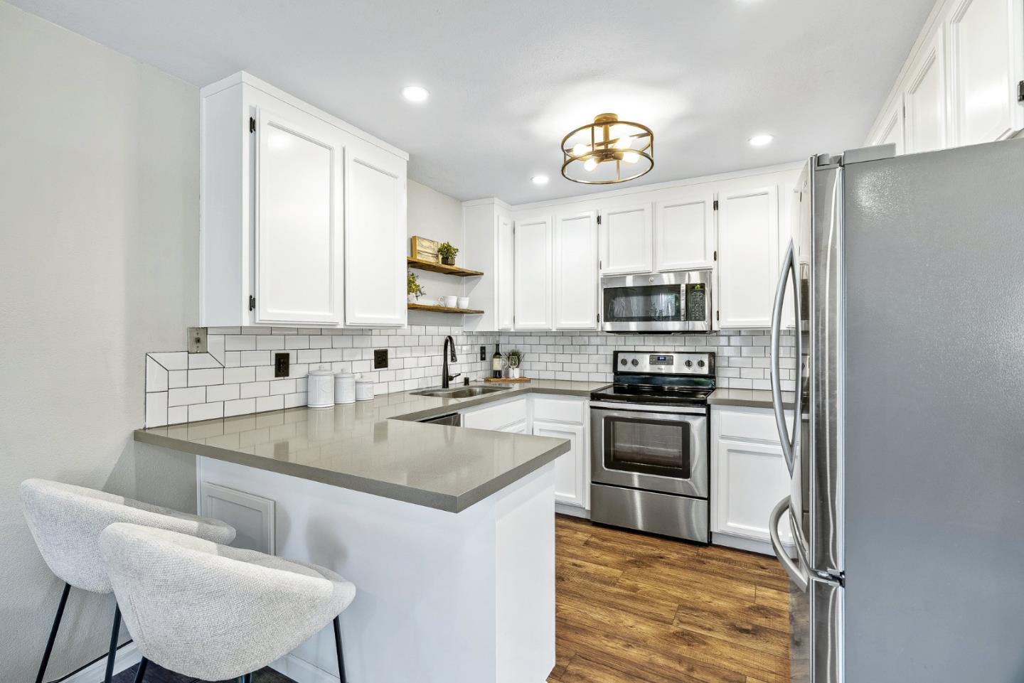 Detail Gallery Image 8 of 28 For 374 Union Ave #C,  Campbell,  CA 95008 - 1 Beds | 1 Baths