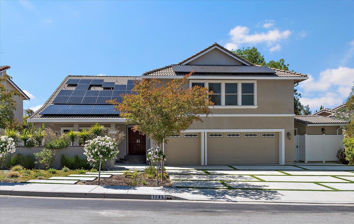 Detail Gallery Image 2 of 49 For 1141 Valley Quail Cir, San Jose,  CA 95120 - 5 Beds | 3 Baths