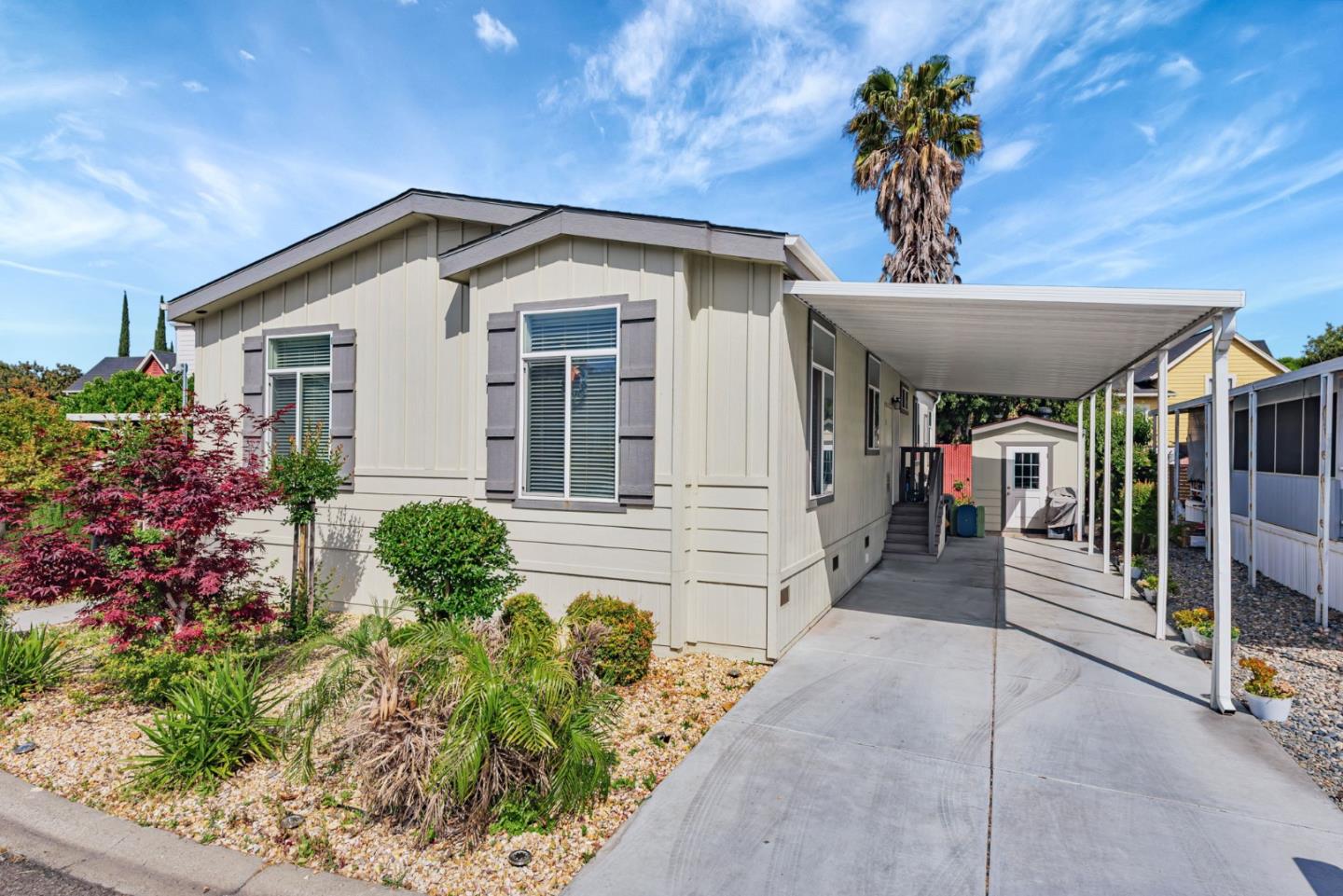 Detail Gallery Image 2 of 29 For 5450 Monterey Rd #182,  San Jose,  CA 95111 - 3 Beds | 2 Baths