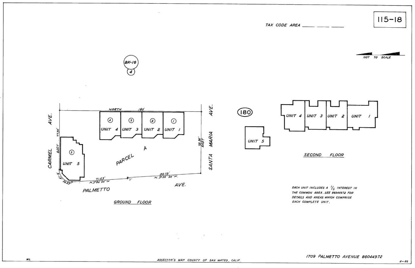 Detail Gallery Image 34 of 34 For 1715 Palmetto Ave, Pacifica,  CA 94044 - – Beds | – Baths