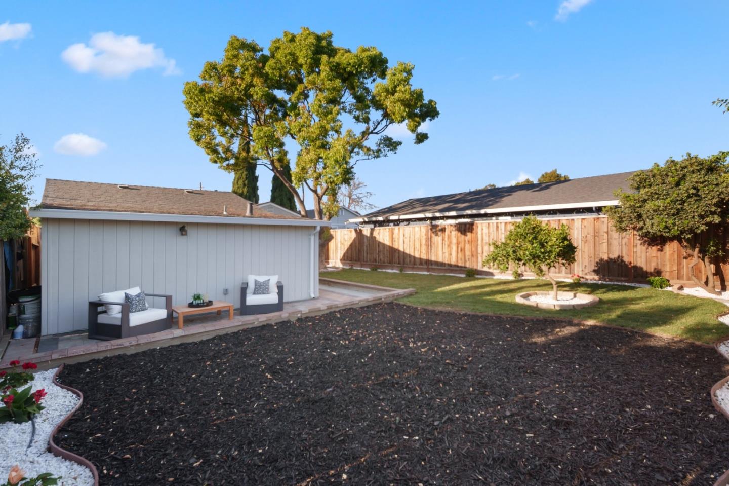 Detail Gallery Image 17 of 18 For 334 Hull Ave, San Jose,  CA 95125 - 4 Beds | 2 Baths