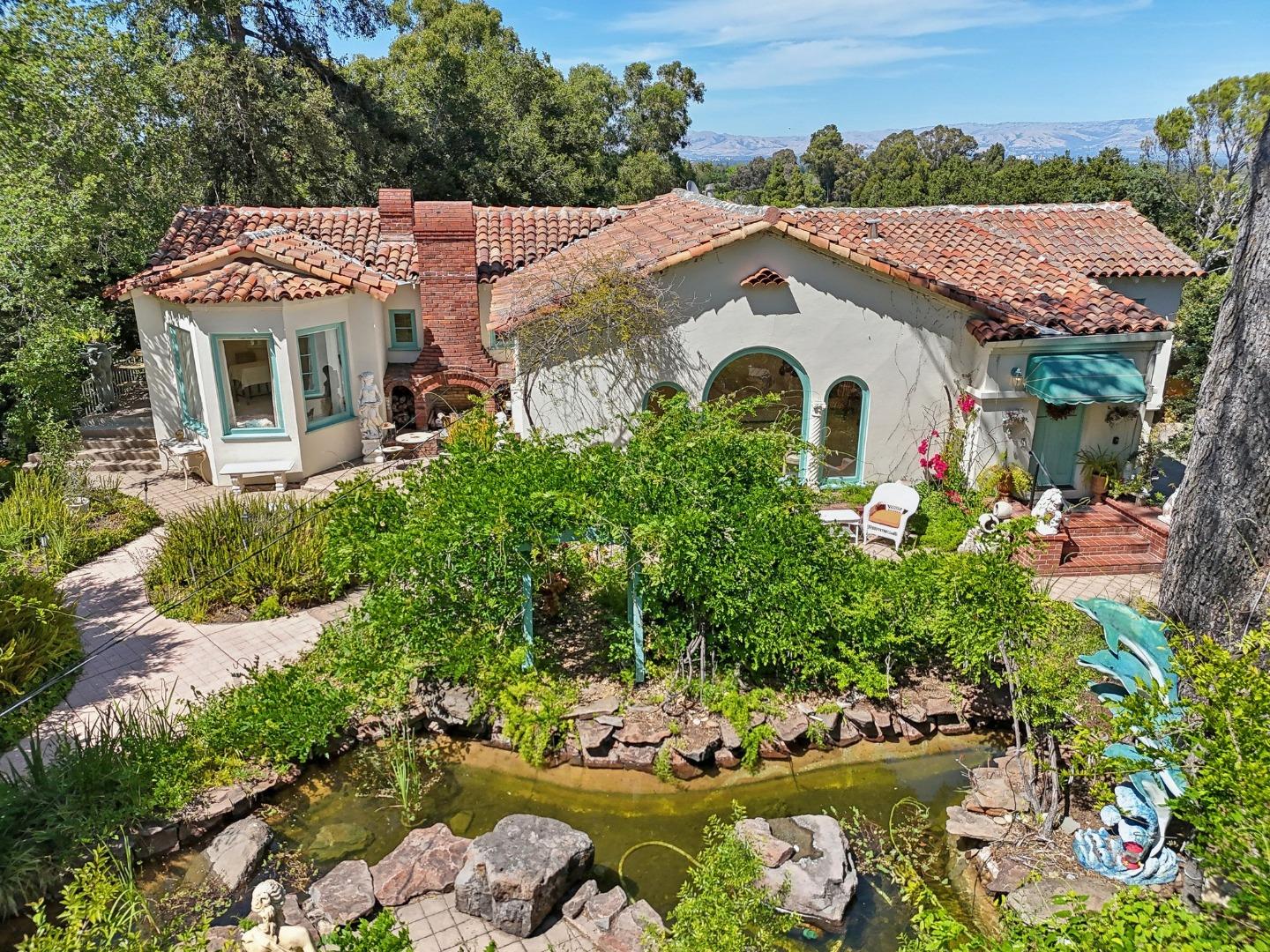 Detail Gallery Image 62 of 74 For 18211 Saratoga Los Gatos Rd, Monte Sereno,  CA 95030 - 4 Beds | 2 Baths