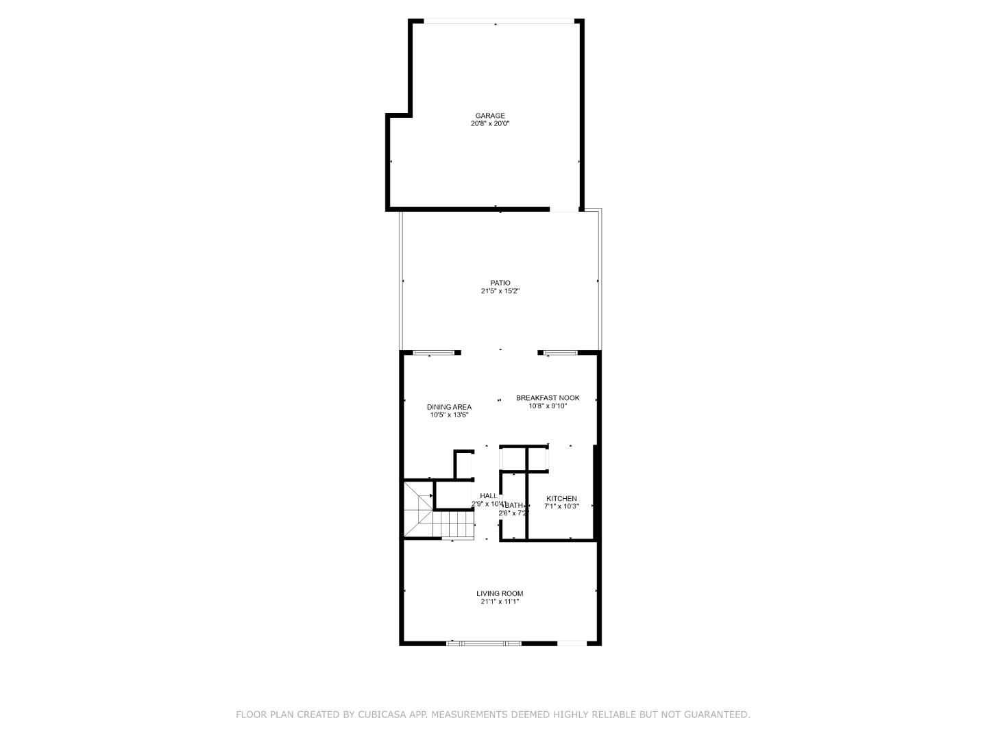 Detail Gallery Image 42 of 60 For 2021 Pollen Ct, San Jose,  CA 95131 - 4 Beds | 1/1 Baths