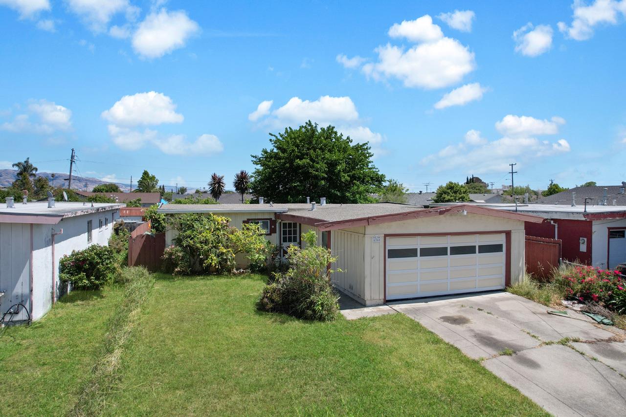 Detail Gallery Image 1 of 15 For 6364 Thomas Ave, Newark,  CA 94560 - 3 Beds | 1 Baths