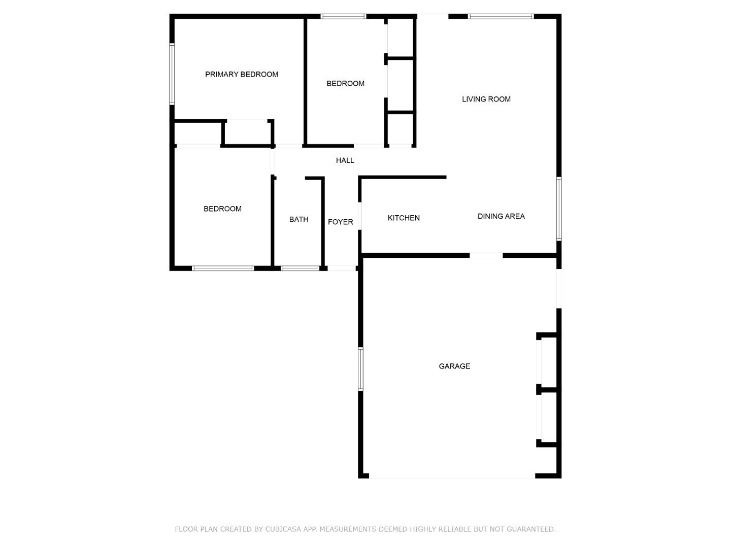 Detail Gallery Image 15 of 15 For 6364 Thomas Ave, Newark,  CA 94560 - 3 Beds | 1 Baths