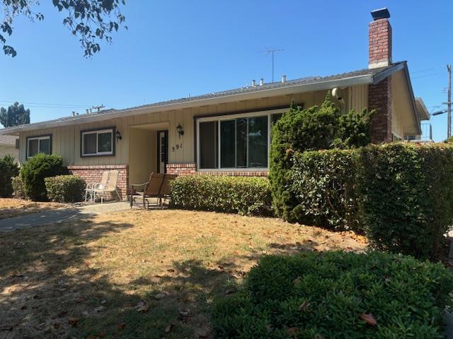 Detail Gallery Image 32 of 32 For 591 Nello Dr #4,  Campbell,  CA 95008 - 3 Beds | 1/1 Baths