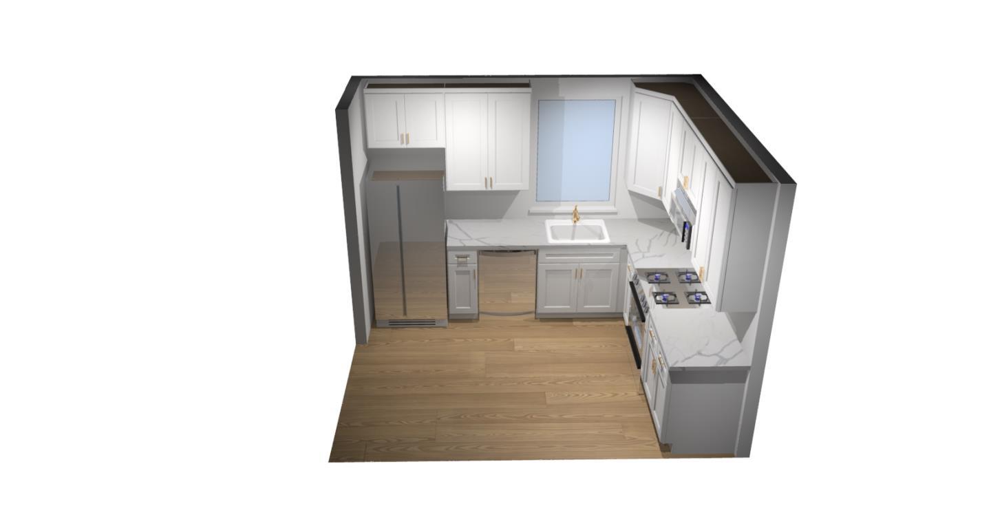 Detail Gallery Image 7 of 32 For 591 Nello Dr #4,  Campbell,  CA 95008 - 3 Beds | 1/1 Baths