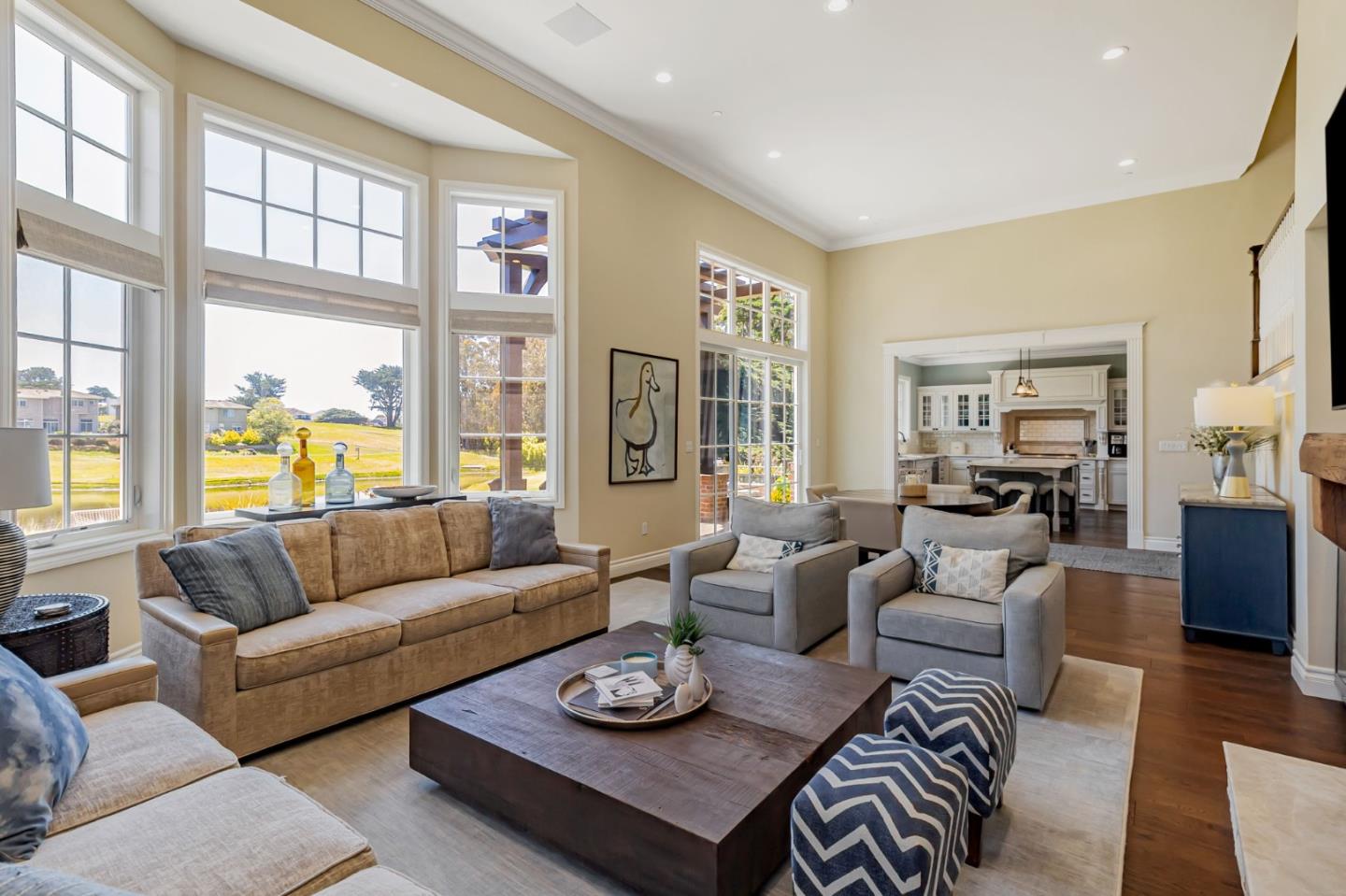 Detail Gallery Image 5 of 118 For 121 Carnoustie Dr, Half Moon Bay,  CA 94019 - 4 Beds | 3/1 Baths