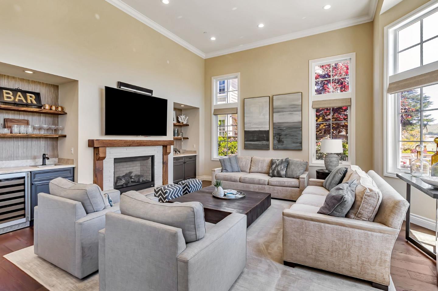 Detail Gallery Image 6 of 118 For 121 Carnoustie Dr, Half Moon Bay,  CA 94019 - 4 Beds | 3/1 Baths