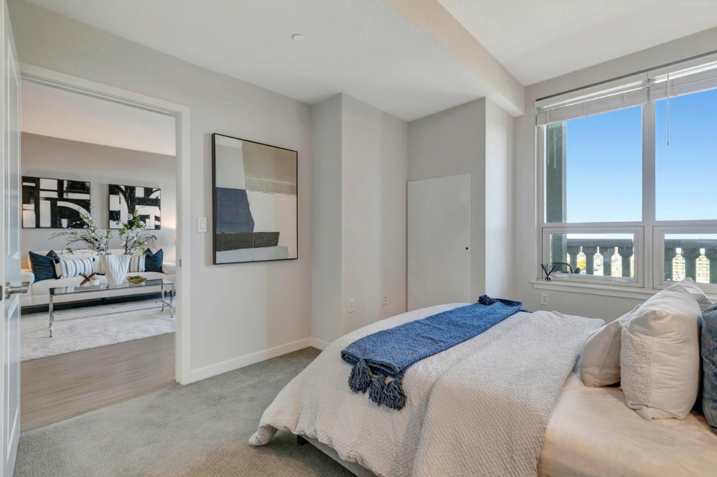 Detail Gallery Image 7 of 28 For 1375 Lick Ave #923,  San Jose,  CA 95110 - 1 Beds | 1 Baths