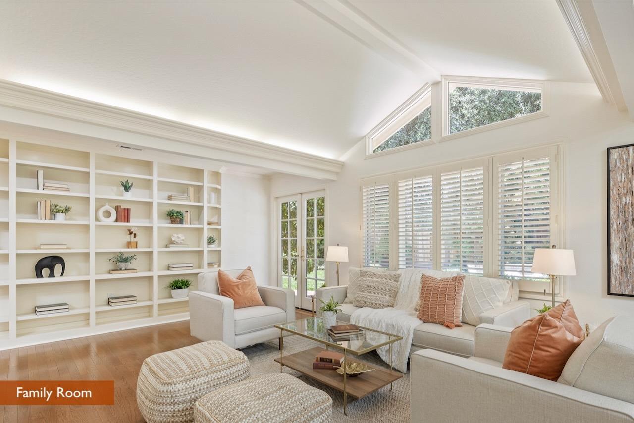 Detail Gallery Image 3 of 42 For 1435 Highland View Ct, Los Altos,  CA 94024 - 4 Beds | 3 Baths