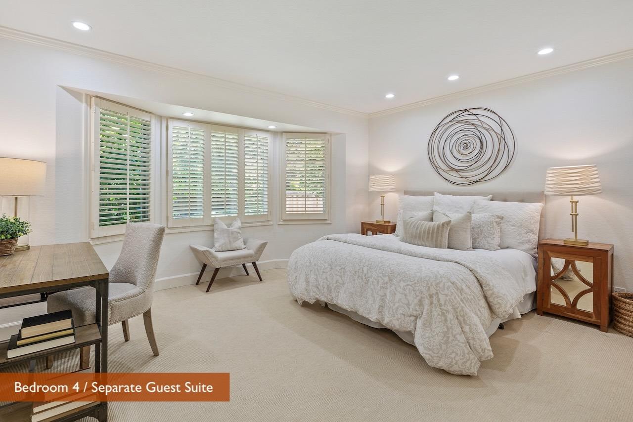 Detail Gallery Image 34 of 42 For 1435 Highland View Ct, Los Altos,  CA 94024 - 4 Beds | 3 Baths