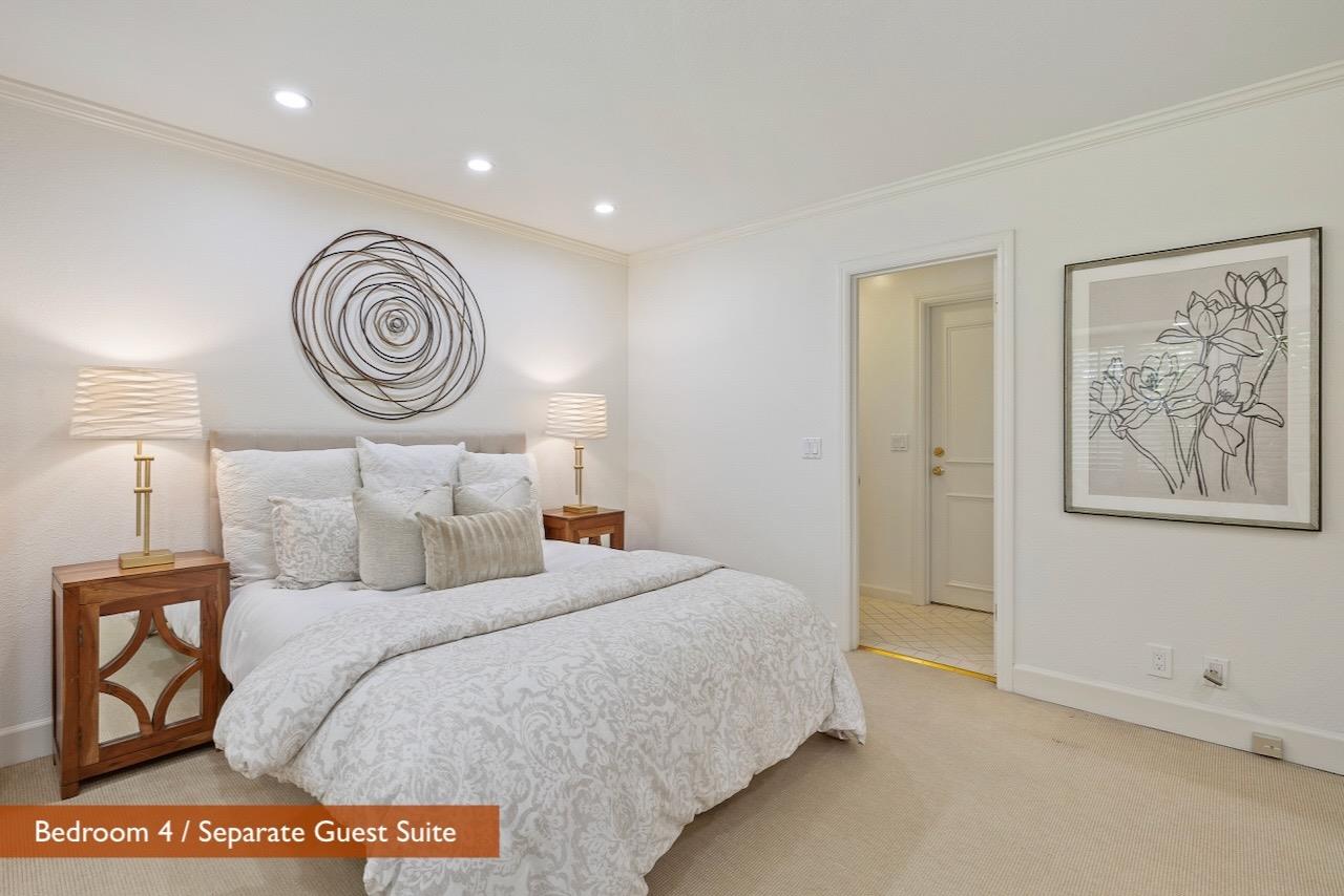 Detail Gallery Image 35 of 42 For 1435 Highland View Ct, Los Altos,  CA 94024 - 4 Beds | 3 Baths