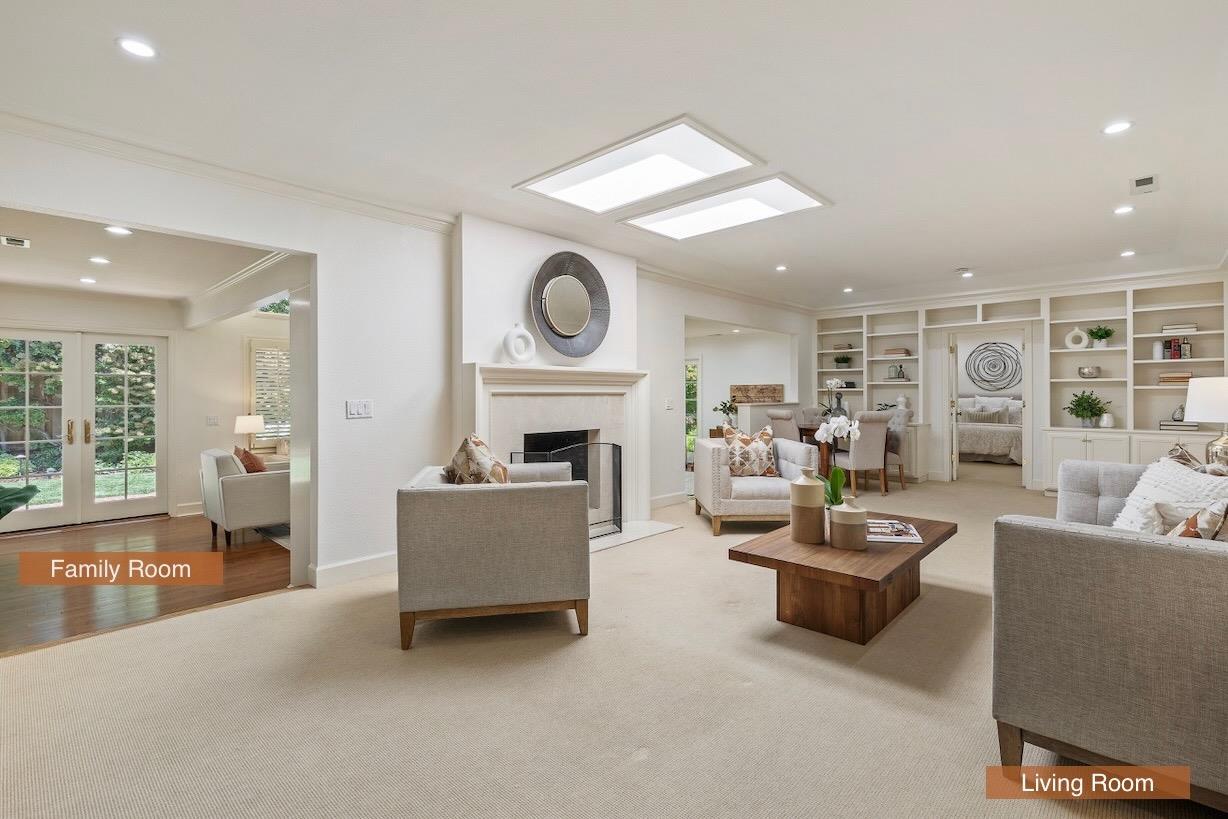 Detail Gallery Image 7 of 42 For 1435 Highland View Ct, Los Altos,  CA 94024 - 4 Beds | 3 Baths